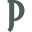 p