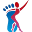 p