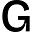 g