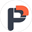 p