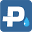 p