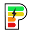 p