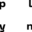 p