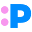 p