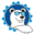 p