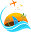 p