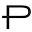 p