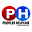 p