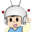p