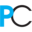 p