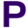 p