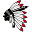 p