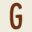g