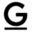 g