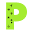 p