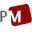 p
