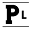 p
