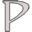 p