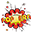 p