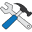 p