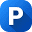 p