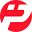 p