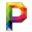 p