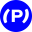 p