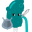 p