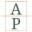 p