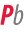 p