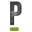 p