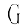 g