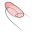 p