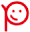 p