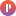 p