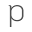 p