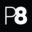 p