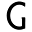g