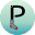 p