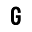 g