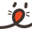 p