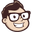 p