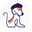p