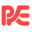 p