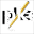 p
