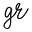 g