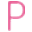 p