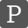 p