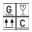 g